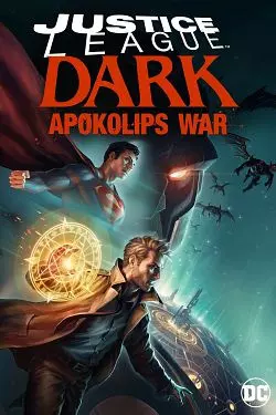 Justice League Dark: Apokolips War