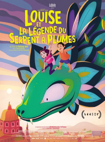 Louise et la Légende du Serpent à Plumes