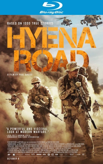 Hyena Road