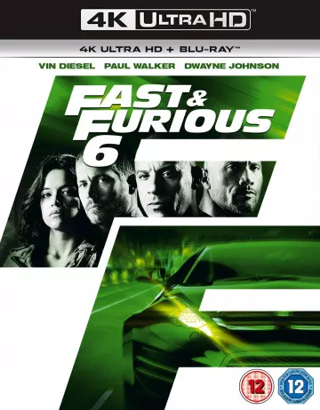 Fast & Furious 6