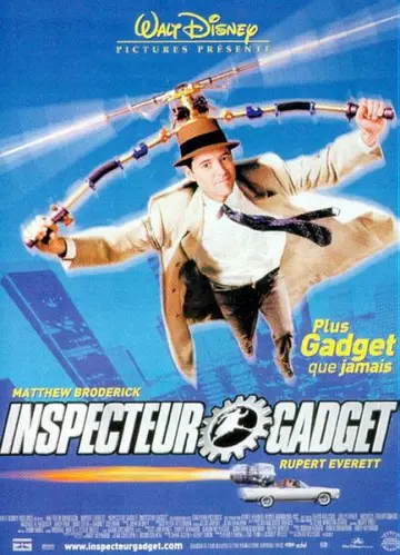 Inspecteur Gadget