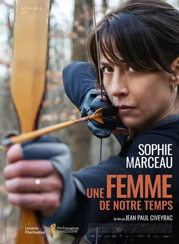 Une femme de notre temps