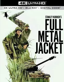 Full Metal Jacket