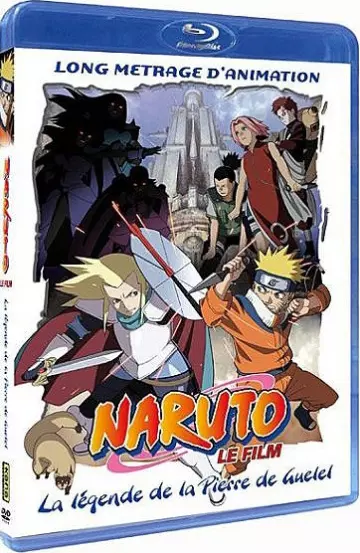 Naruto - Film 2 : La Légende de la Pierre de Guélel