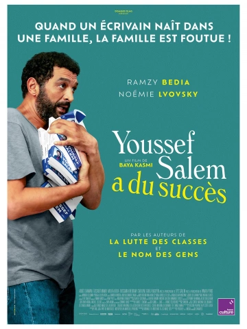 Youssef Salem a du succès