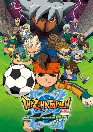 Inazuma Eleven, le film : Tous unis contre l'équipe ultime Ogre !