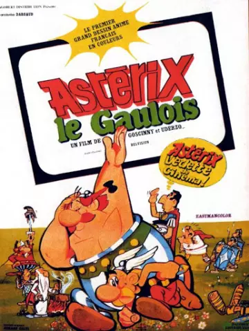 Astérix le Gaulois