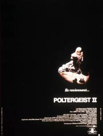 Poltergeist II