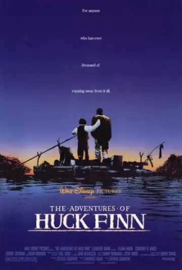 Les Aventures d'Huckleberry Finn