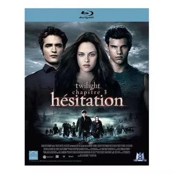 Twilight - Chapitre 3 : hésitation