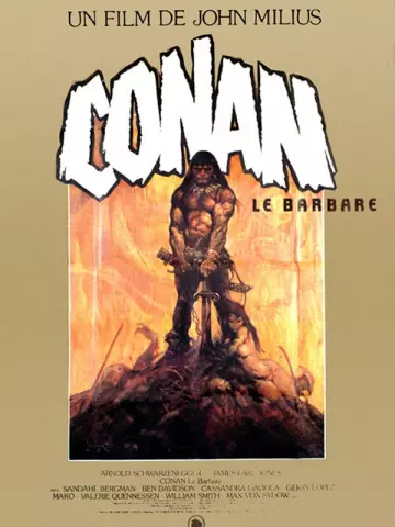 Conan le barbare