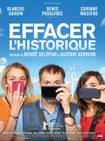 Effacer l?historique