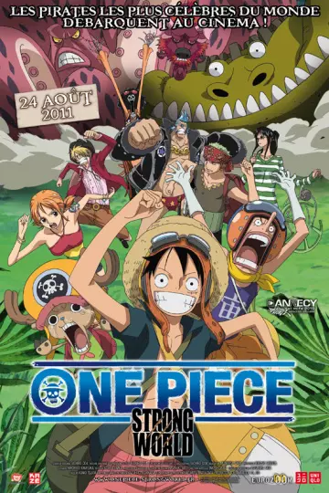 One Piece - Film 10 : Strong World