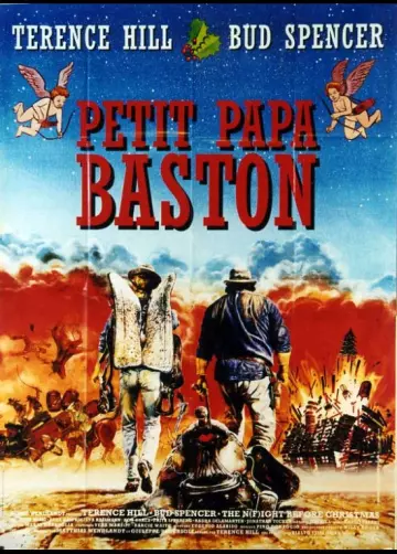 Petit papa baston