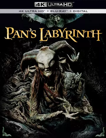 Le Labyrinthe de Pan