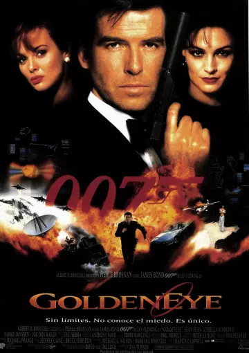 GoldenEye