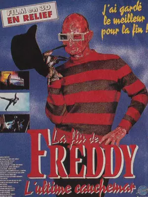 Freddy - Chapitre 6 : La fin de Freddy - L'ultime cauchemar