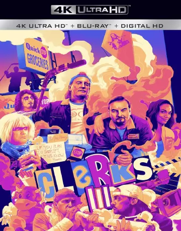 Clerks III