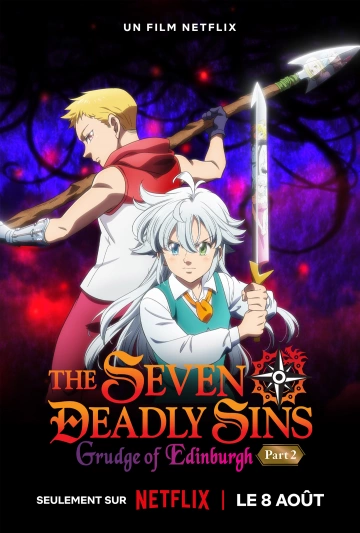 The Seven Deadly Sins: Grudge of Edinburgh - Partie 2