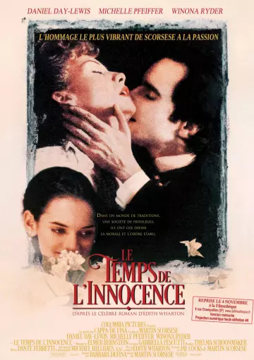 Le Temps de l'innocence