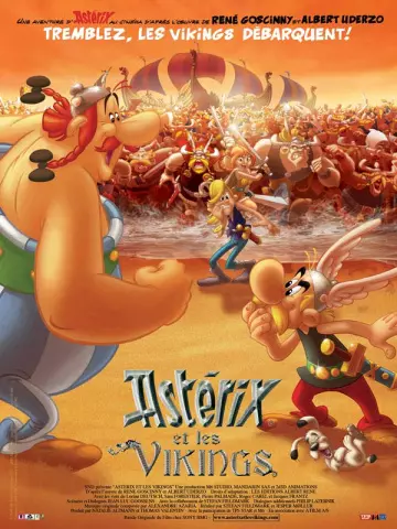 Astérix et les Vikings