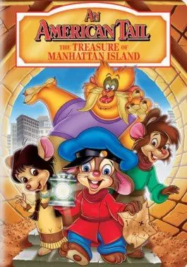 Fievel et le trésor de Manhattan