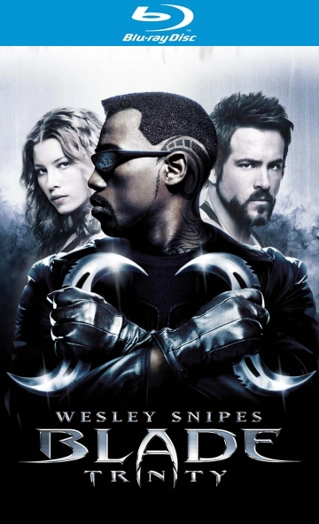 Blade: Trinity