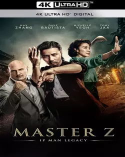 IP Man Legacy: Master Z