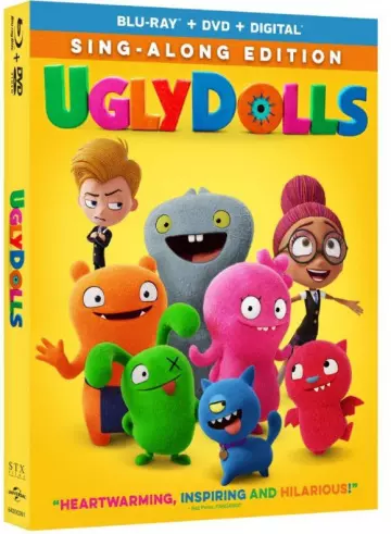 UglyDolls