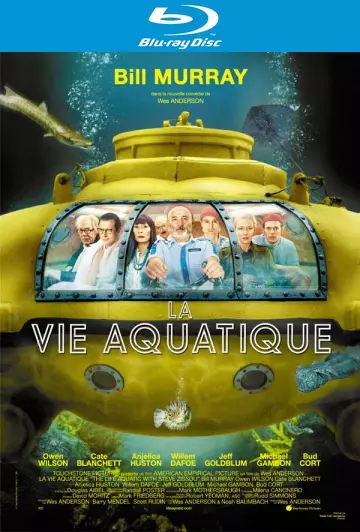 La Vie aquatique