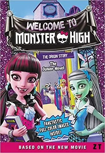 Monster High: Welcome To Monster High