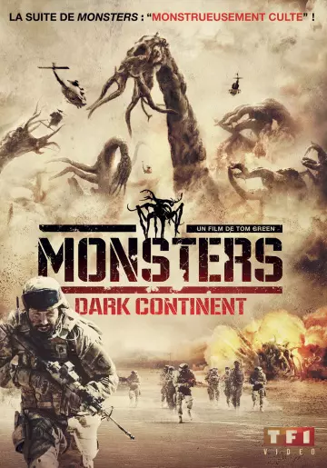 Monsters: Dark Continent