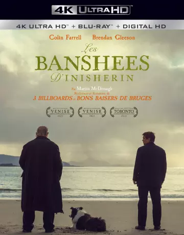 Les Banshees d'Inisherin