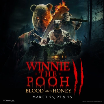 Winnie-The-Pooh: Blood And Honey 2