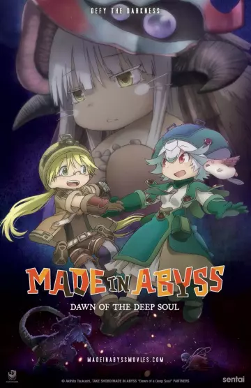 Made in Abyss : L'aurore de l'âme des profondeurs