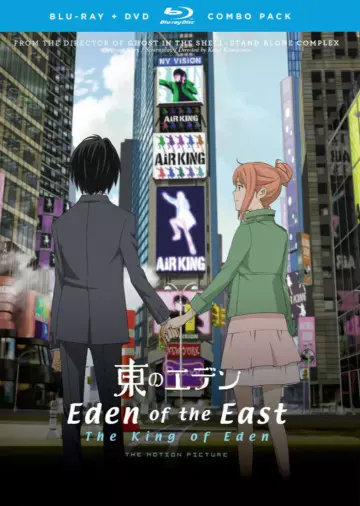 Eden of the East - Film 1 : The King of Eden