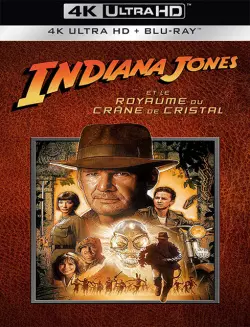 Indiana Jones et le Royaume du Crâne de Cristal