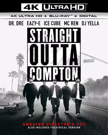 N.W.A - Straight Outta Compton