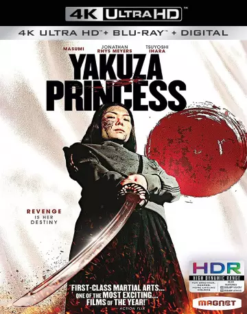 Yakuza Princess