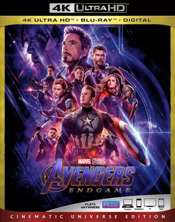 Avengers: Endgame