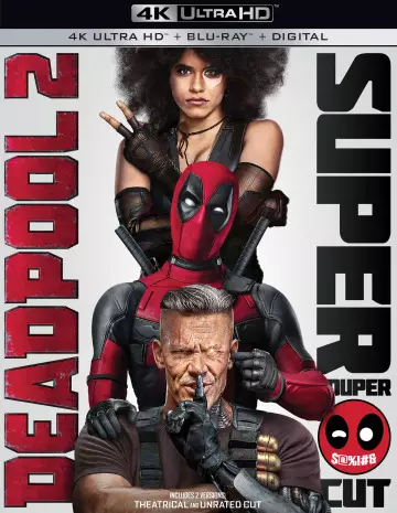 Deadpool 2