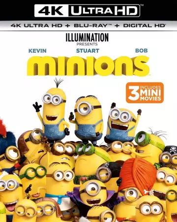 Les Minions