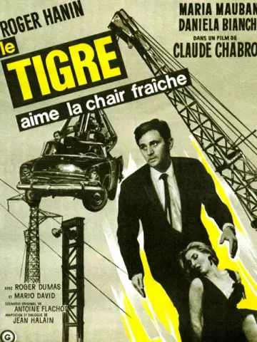 Le Tigre aime la chair fraîche