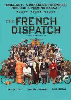 The French Dispatch