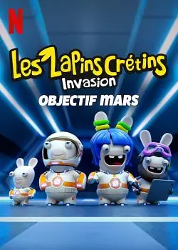 Rabbids Invasion Special: Mission To Mars