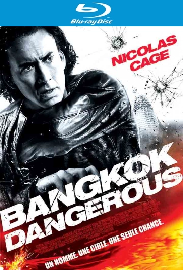 Bangkok dangerous