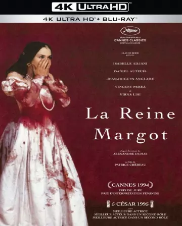 La Reine Margot