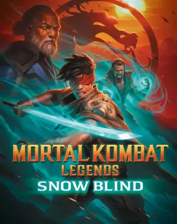 Mortal Kombat Legends: Snow Blind