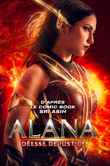 Alana, déesse de justice