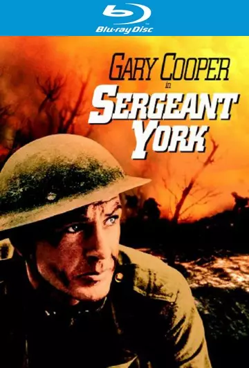 Sergent York